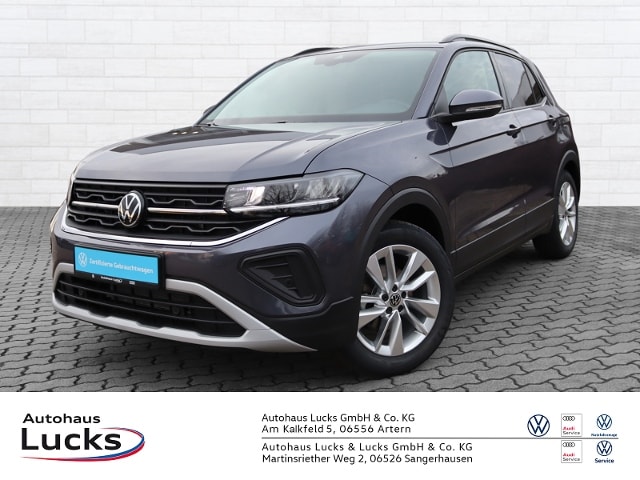 Volkswagen T-Cross 1.0 TSI