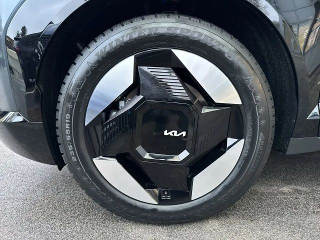 Kia EV5 81.4 kWh