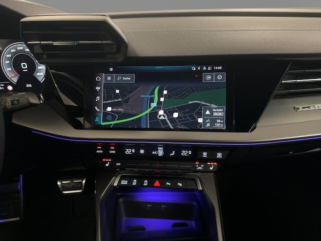 Audi S3 Quattro S-Tronic Sportback