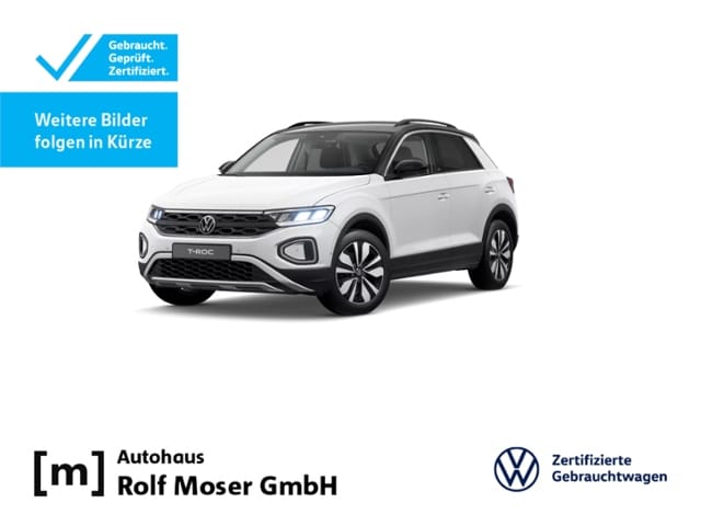 Volkswagen T-Roc 1.5 TSI DSG Move