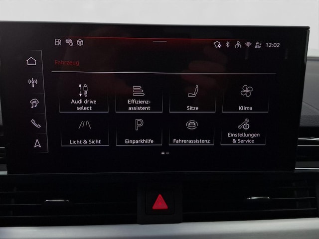 Audi A4 40 TFSI Avant Quattro S-Line S-Tronic