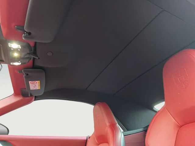 Porsche 911 4 992 Cabriolet Carrera GTS