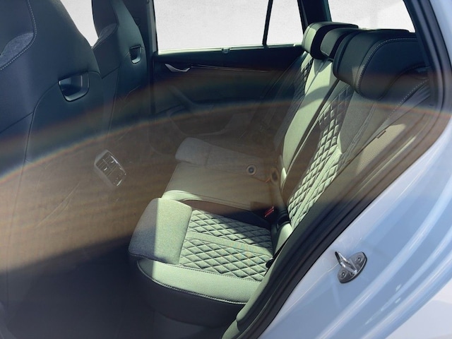 Skoda Octavia 4x4 Combi Sportline