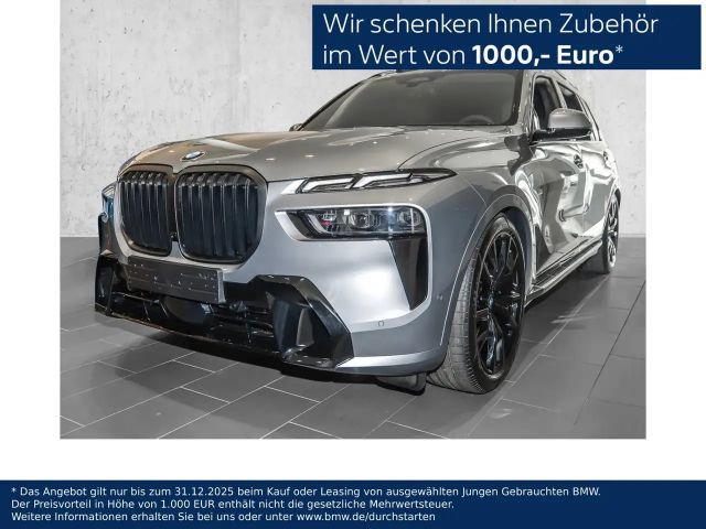 BMW X7 M-Sport xDrive40d