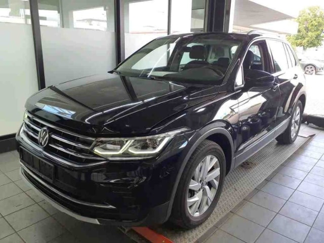 Volkswagen Tiguan 2.0 TDI DSG