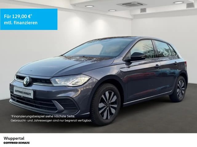 Volkswagen Polo 1.0 TSI DSG