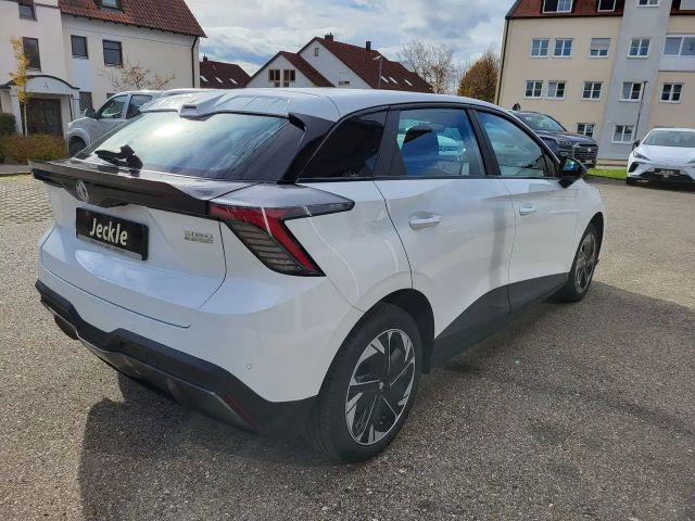 MG MG4 Standard range