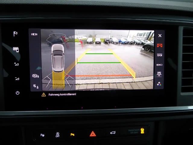 Cupra Ateca 1.5 TSI DSG