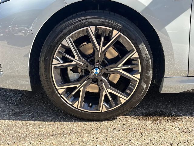 BMW 120 120d M-Sport Sedan