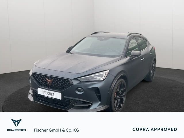 Cupra Formentor 2.5 TSI 4Drive DSG VZ5