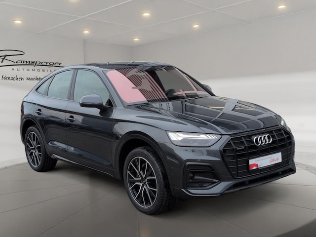 Audi Q5 40 TFSI Quattro S-Tronic Sportback