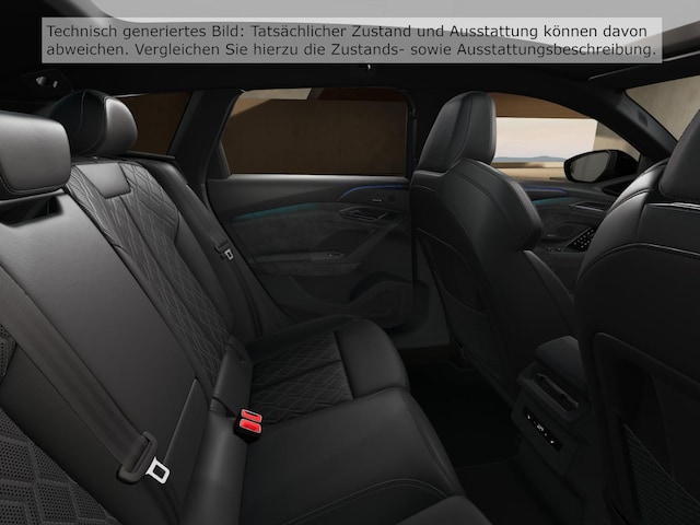 Audi A6 e-tron Avant Quattro