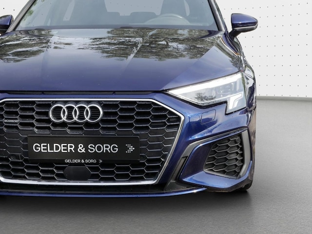Audi A3 40 TDI Quattro S-Tronic Sportback