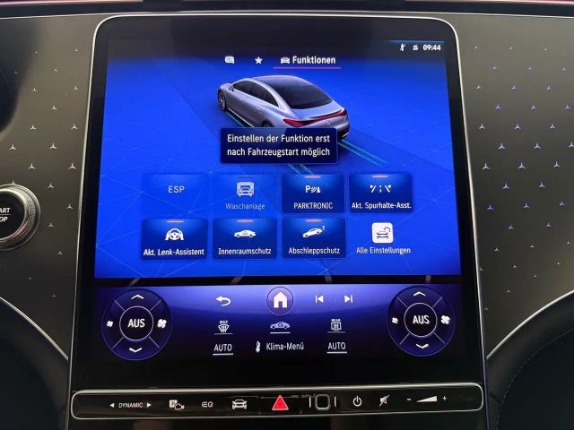 Mercedes-Benz EQE 300 Sedan