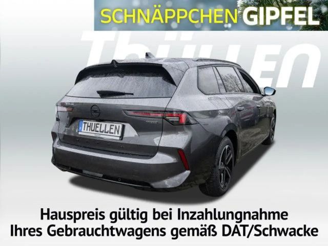 Opel Astra GS-Line Grand Sport Sports Tourer