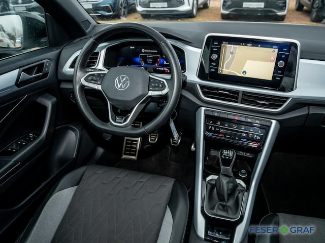 Volkswagen T-Roc 1.0 TSI Cabriolet