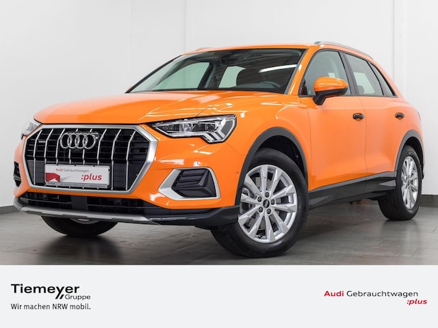 Audi Q3 45 TFSI Quattro S-Tronic