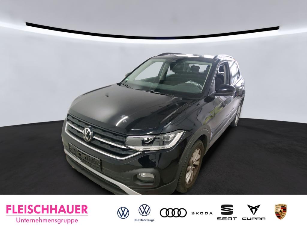 Volkswagen T-Cross 1.0 TSI DSG Life