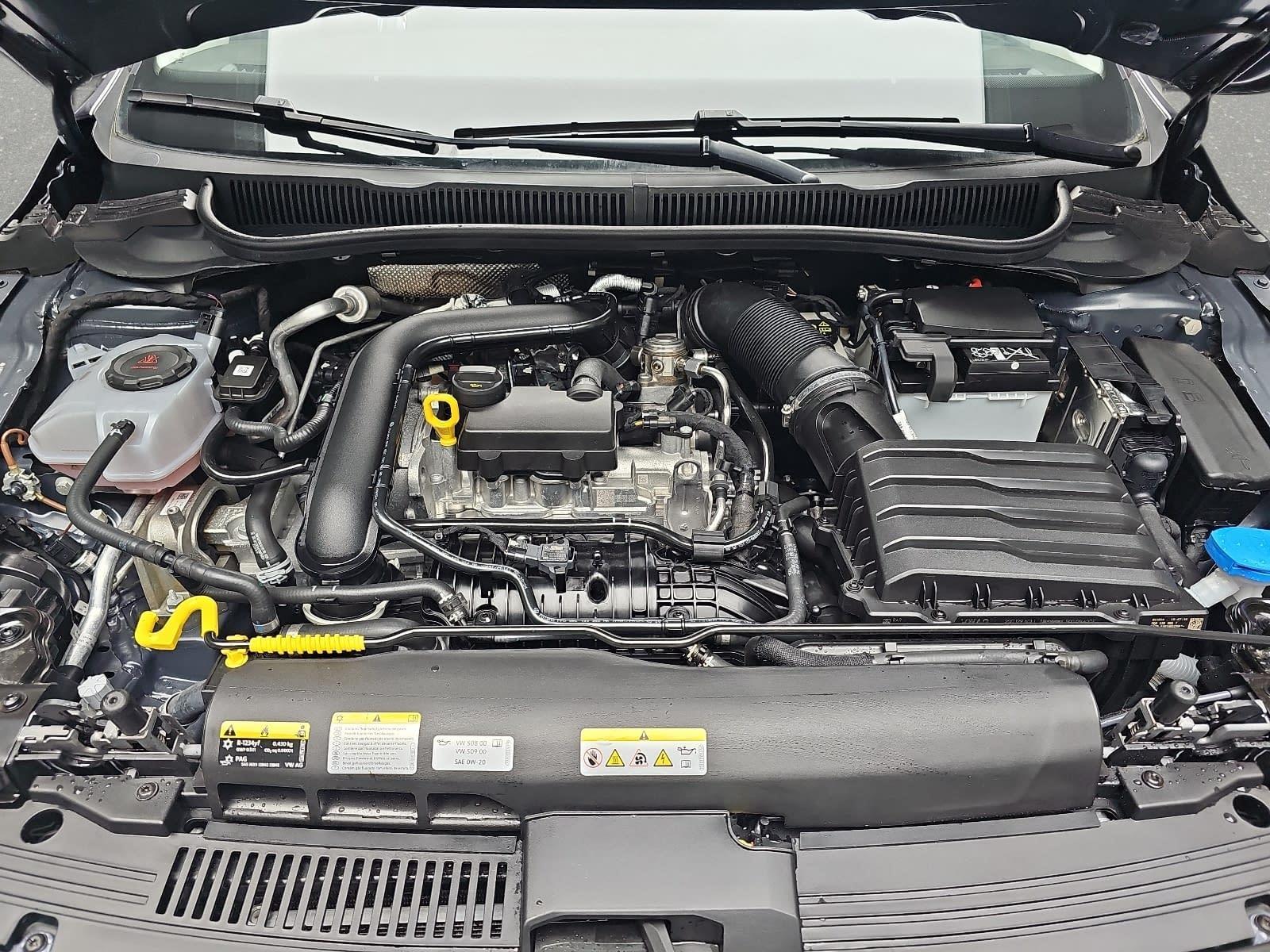 Volkswagen Polo 1.0 TSI DSG Life