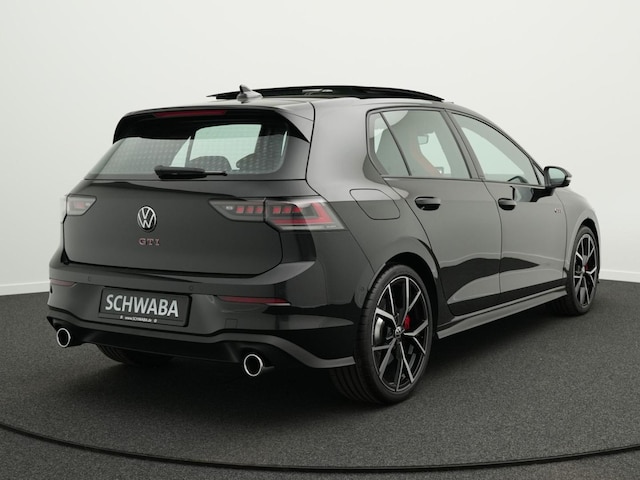 Volkswagen Golf 2.0 TSI GTI Style