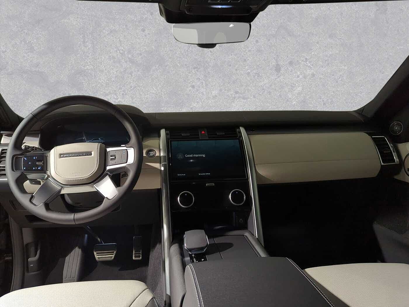 Land Rover Discovery Dynamic HSE