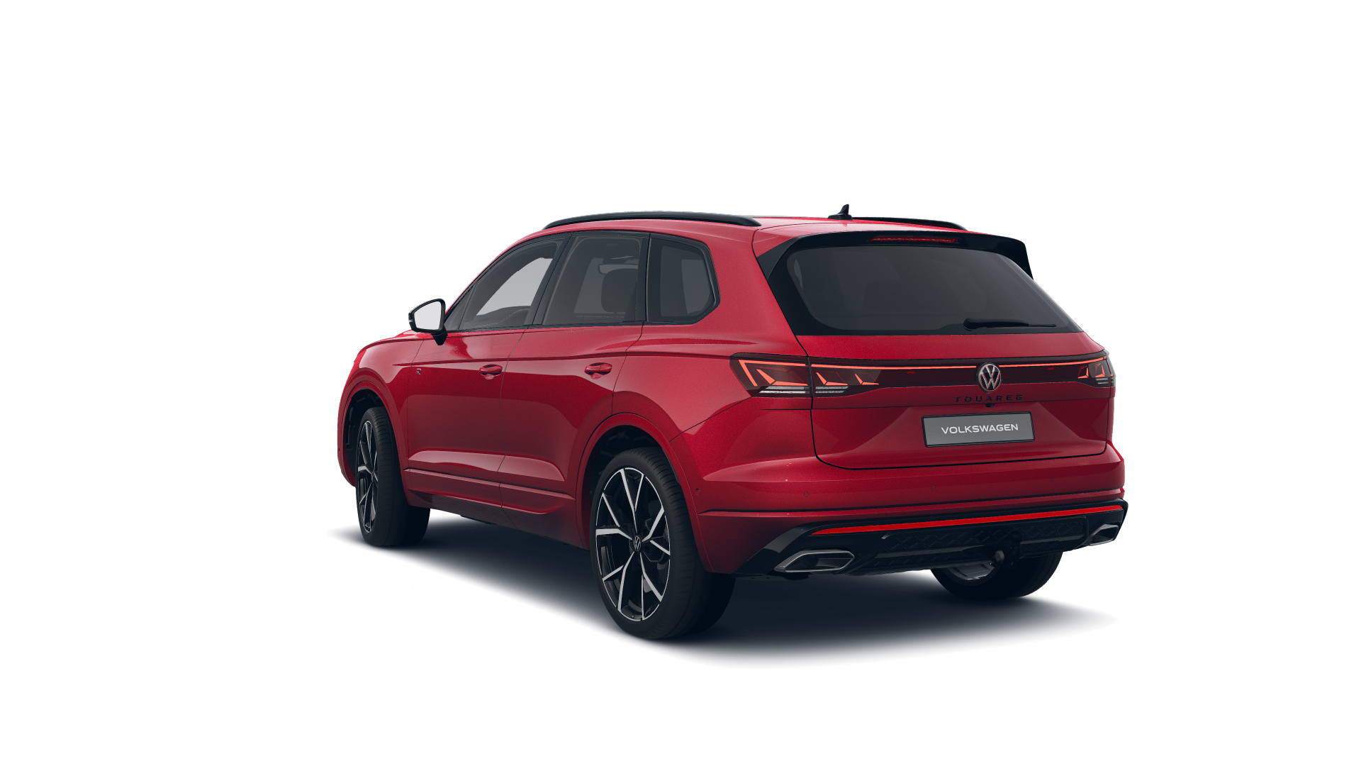 Volkswagen Touareg 3.0 V6 TDI