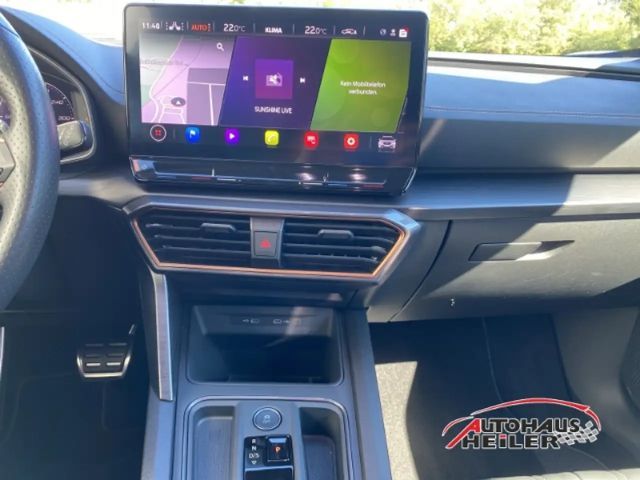 Cupra Formentor 2.5 TSI 4Drive VZ5