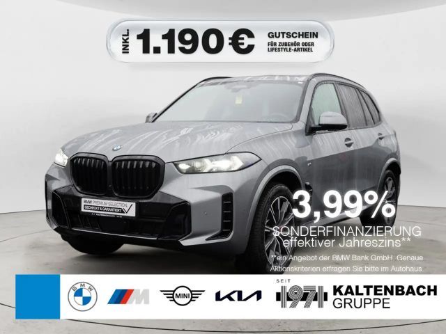 BMW X5 M-Sport xDrive