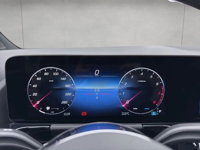 Mercedes-Benz GLA 180 GLA