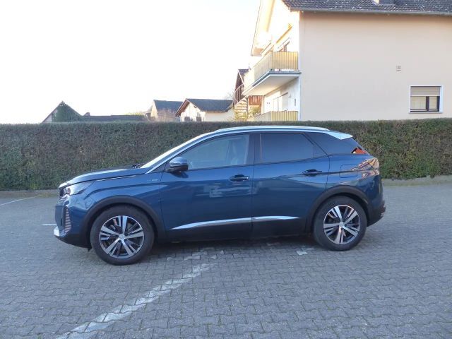 Peugeot 3008 Allure Pack EAT8 Hybrid