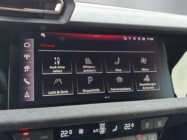 Audi A3 35 TFSI S-Line S-Tronic Sedan