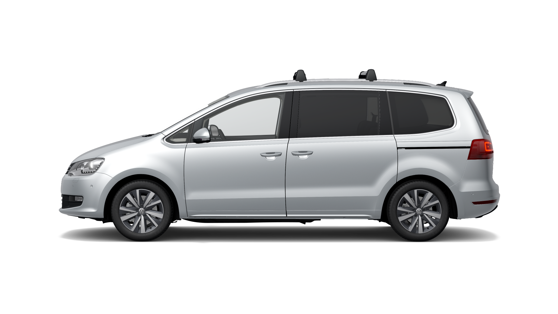 Volkswagen Sharan 1.4 TSI DSG