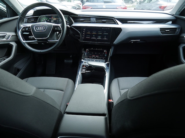 Audi e-tron 50 Quattro
