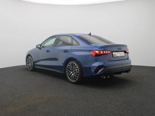 Audi S3 2.0 TFSI Quattro Sedan