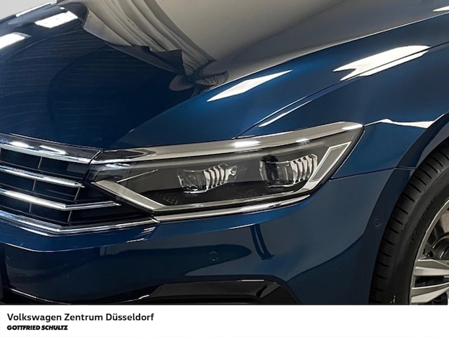 Volkswagen Passat 2.0 TDI Business DSG Variant