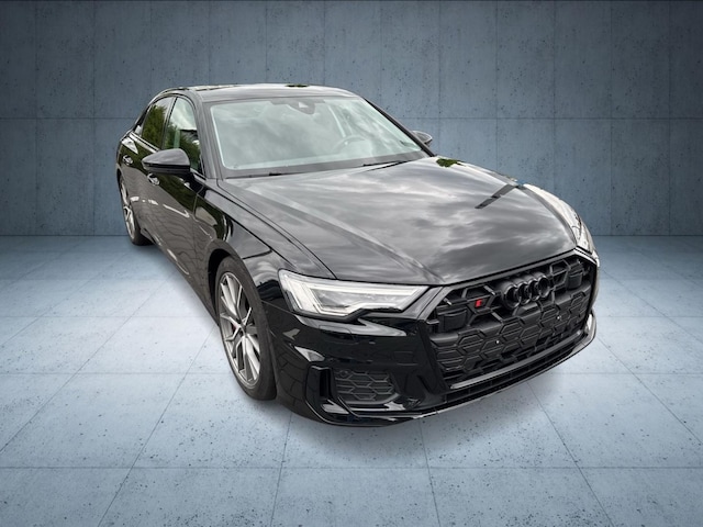 Audi S6 Quattro Sedan