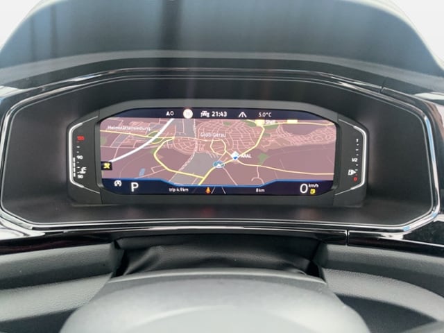 Volkswagen T-Roc Cabriolet DSG