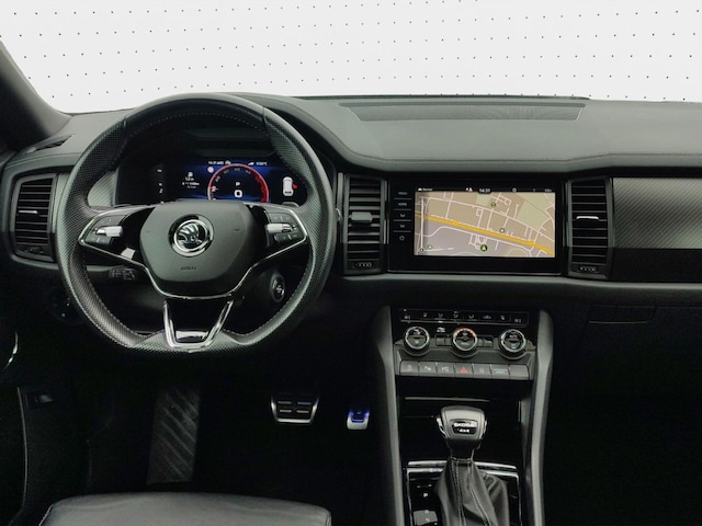 Skoda Kodiaq 2.0 TDI 4x4 Sportline