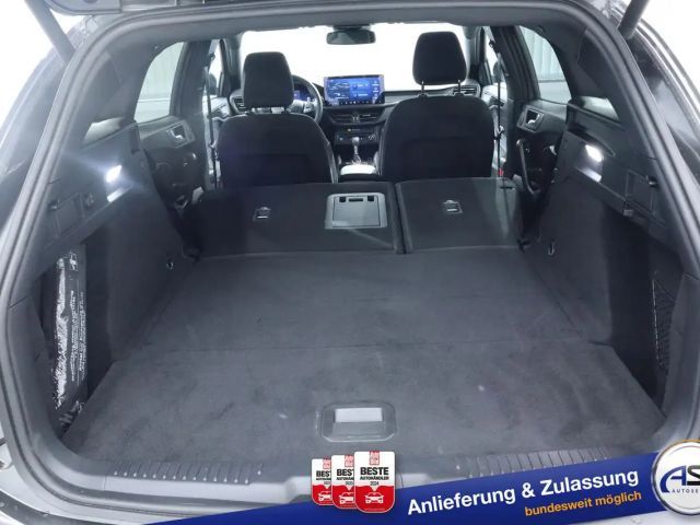 Ford Focus ST Line Wagon