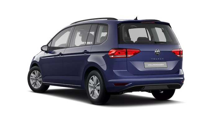 Volkswagen Touran 2.0 TDI | NAVI ACC SITZH.