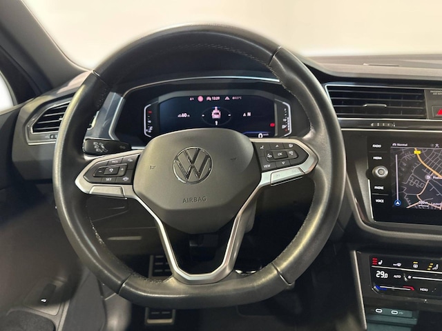 Volkswagen Tiguan 1.5 TSI Move