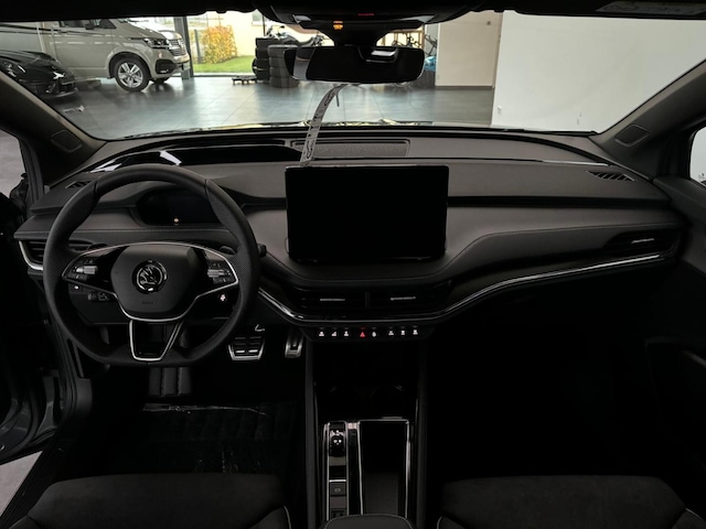 Skoda Enyaq Sportline