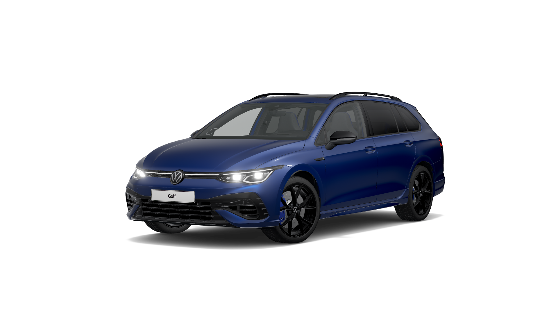 Volkswagen Golf 2.0 TSI 4Motion DSG Variant