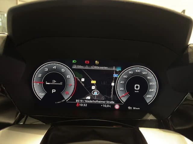 Audi A3 40 TFSI Quattro Sedan