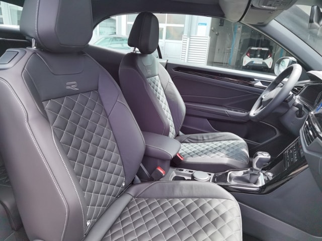 Volkswagen T-Roc 1.5 TSI Cabriolet DSG