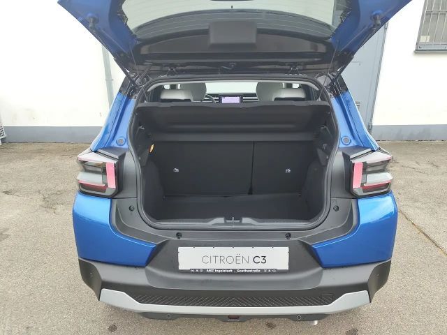 Citroën C3 Hybrid Max