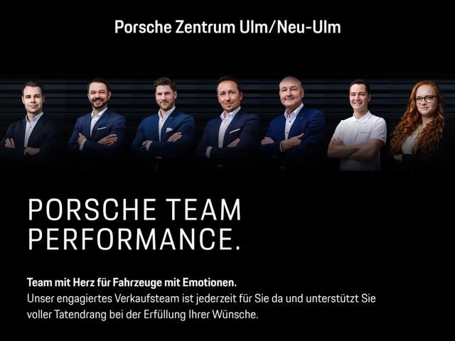 Porsche Taycan Performance Plus