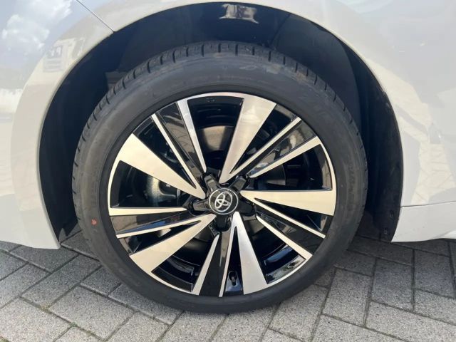 Toyota Corolla Hybride Technik