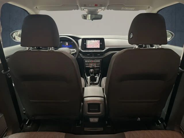 Volkswagen T-Cross 1.0 TSI Life