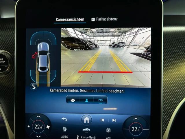 Mercedes-Benz GLC 200 4MATIC AVANTGARDE Coupé